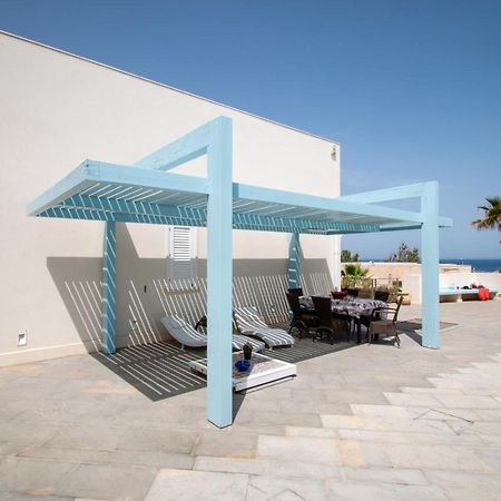 Villa Afrodite | Luxury Villa And Pool Custonaci Buitenkant foto