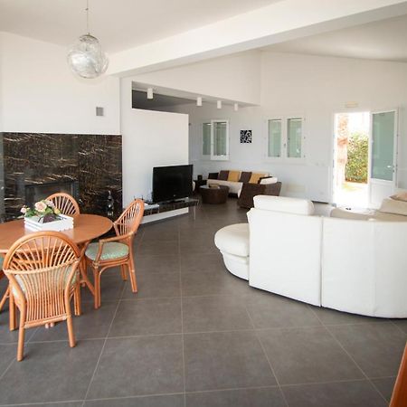 Villa Afrodite | Luxury Villa And Pool Custonaci Buitenkant foto