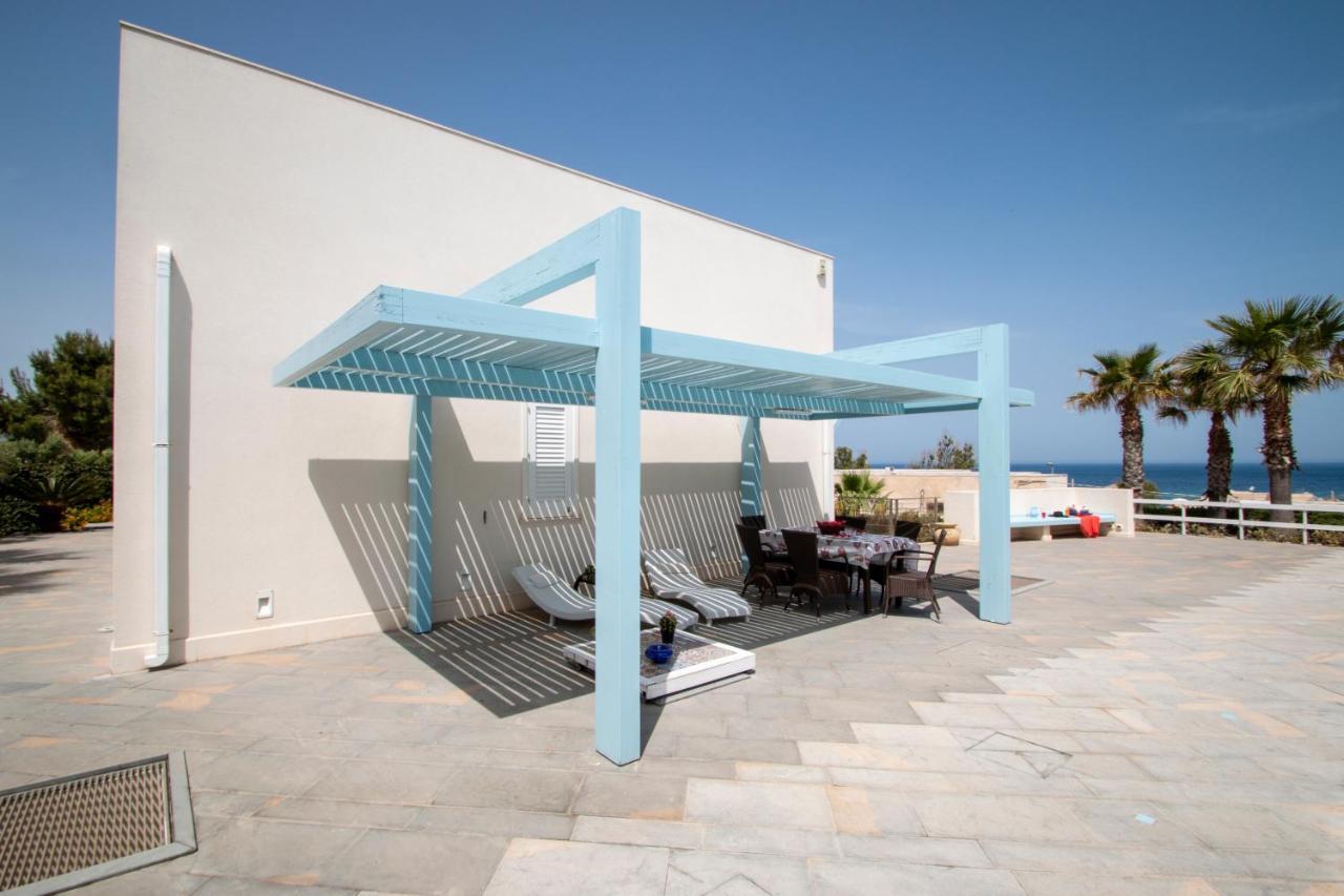 Villa Afrodite | Luxury Villa And Pool Custonaci Buitenkant foto