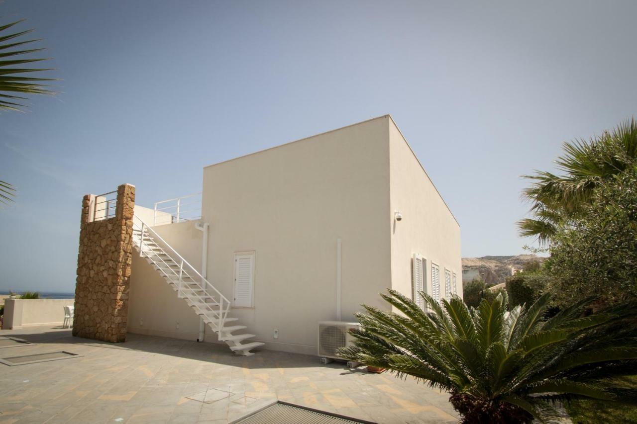 Villa Afrodite | Luxury Villa And Pool Custonaci Buitenkant foto