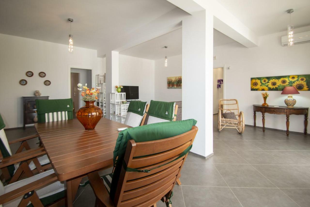 Villa Afrodite | Luxury Villa And Pool Custonaci Buitenkant foto