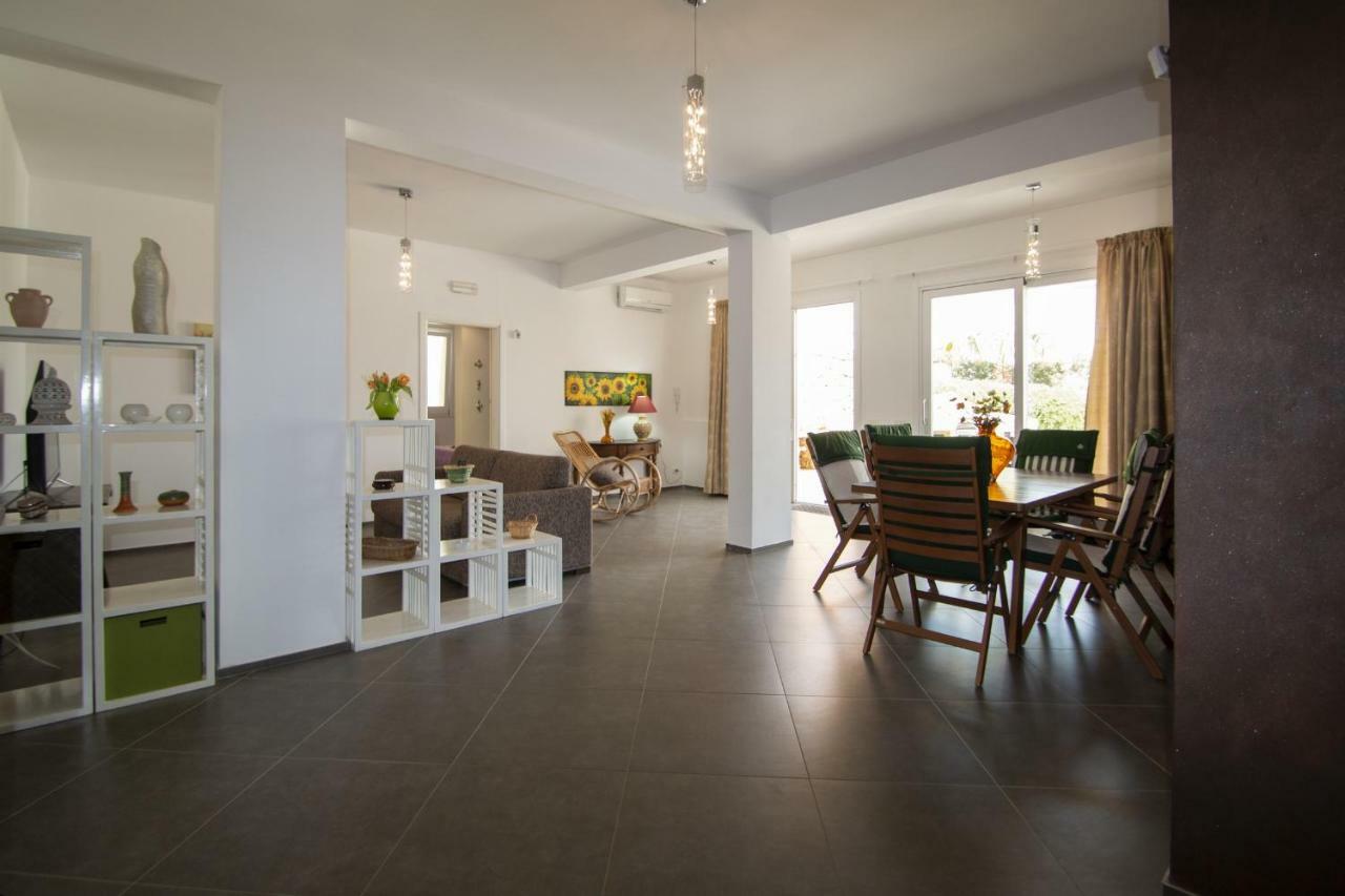Villa Afrodite | Luxury Villa And Pool Custonaci Buitenkant foto