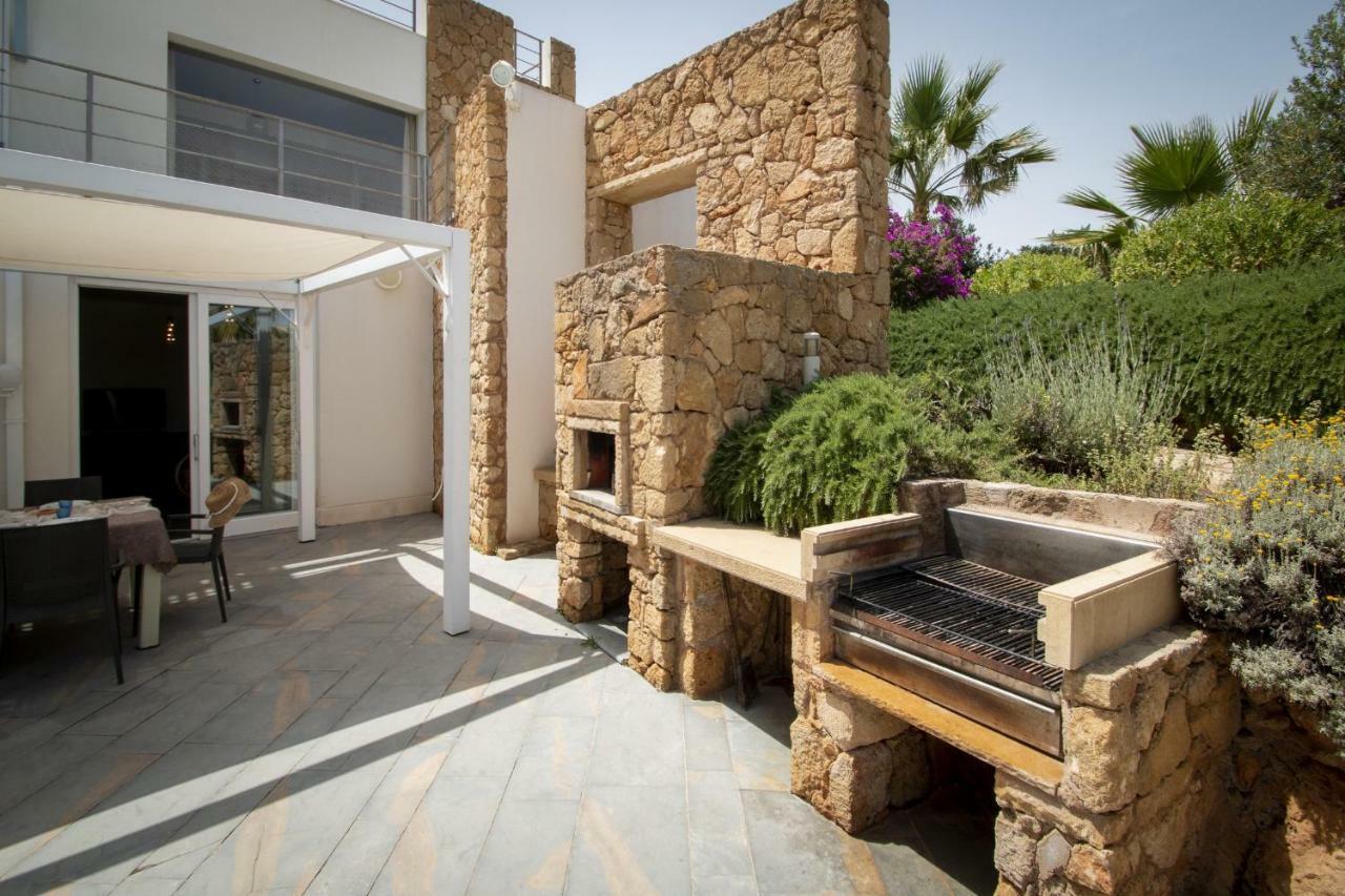 Villa Afrodite | Luxury Villa And Pool Custonaci Buitenkant foto