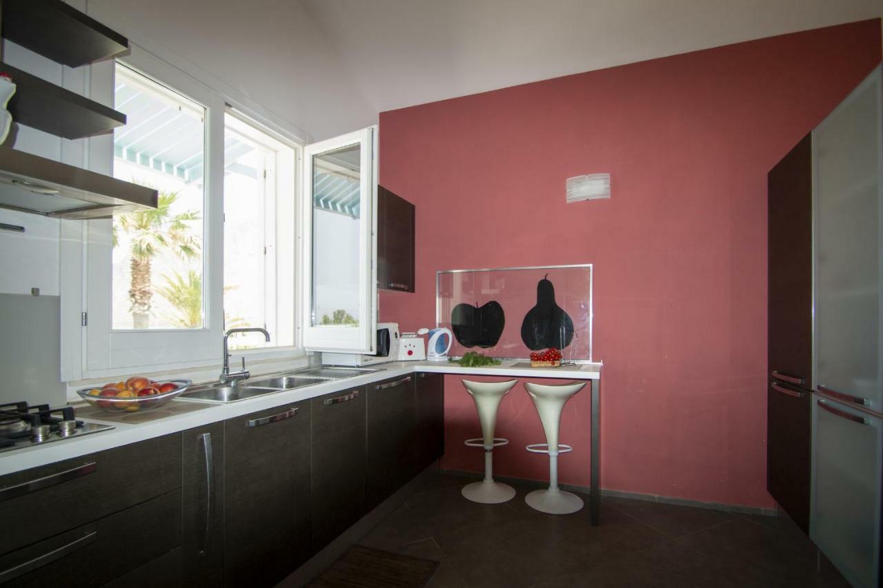 Villa Afrodite | Luxury Villa And Pool Custonaci Buitenkant foto