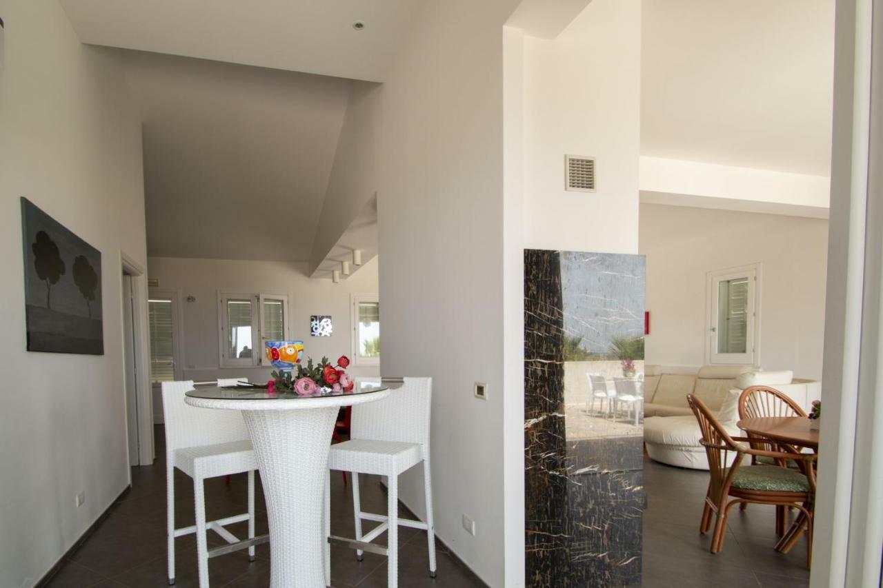 Villa Afrodite | Luxury Villa And Pool Custonaci Buitenkant foto